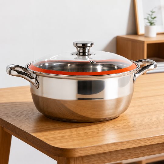 Multi Purpose Steaming Cooking Pot