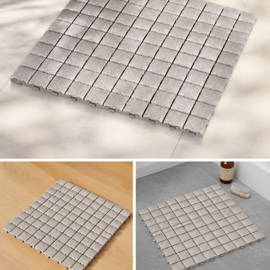 Waterproof Bathroom Tile Mat