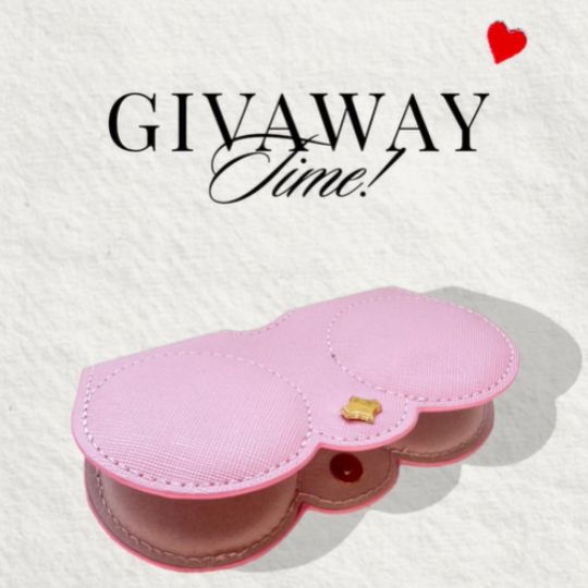 Leather Eyeglass Case