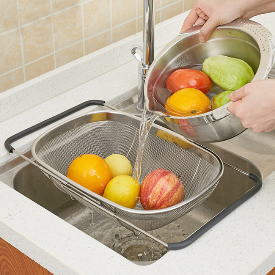 Sink Draining Basket