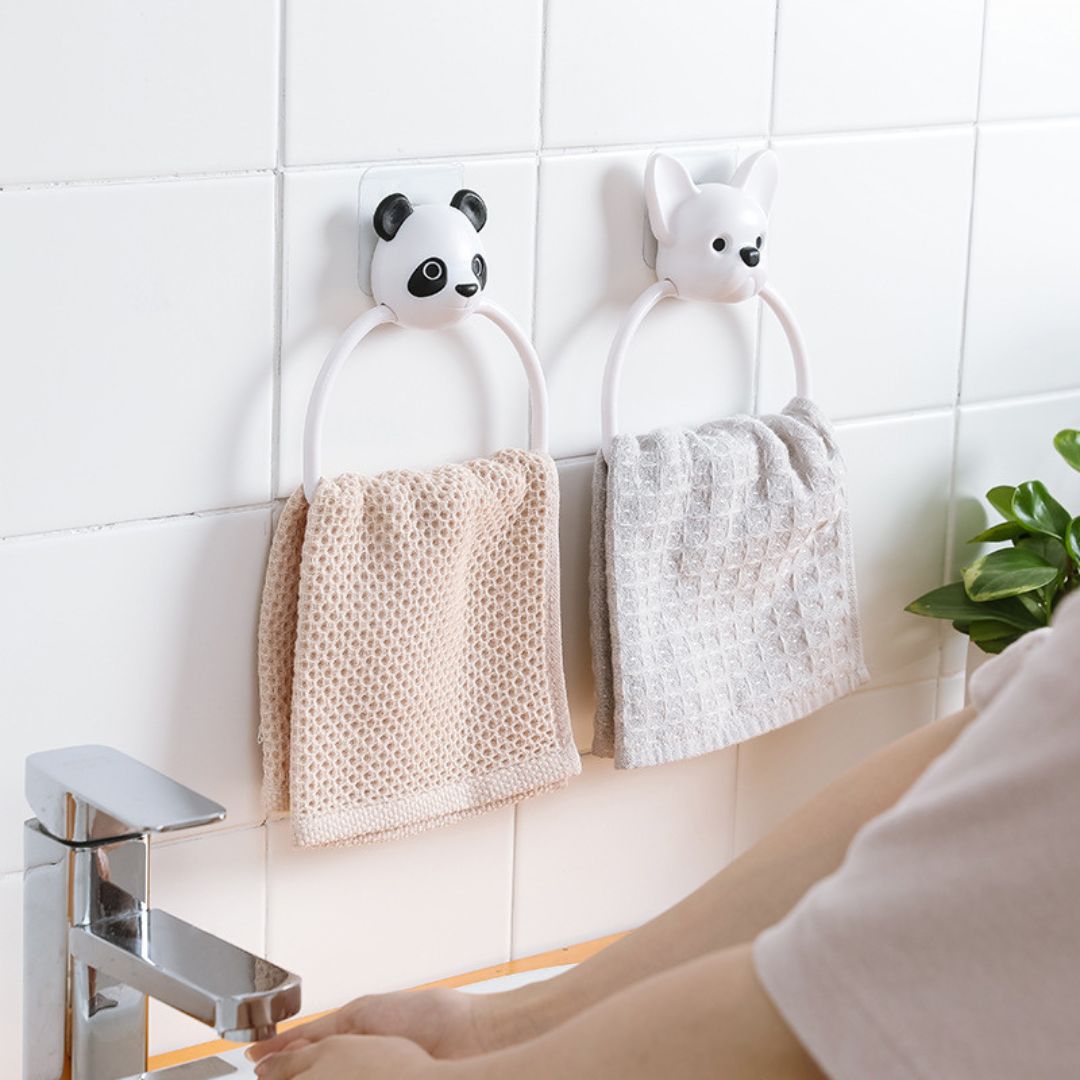 Towel Stand