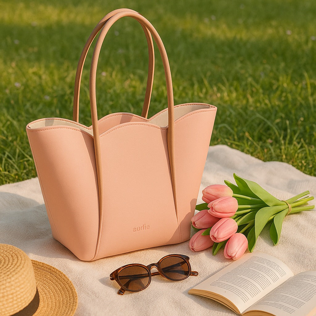 Tulip Tote Bag