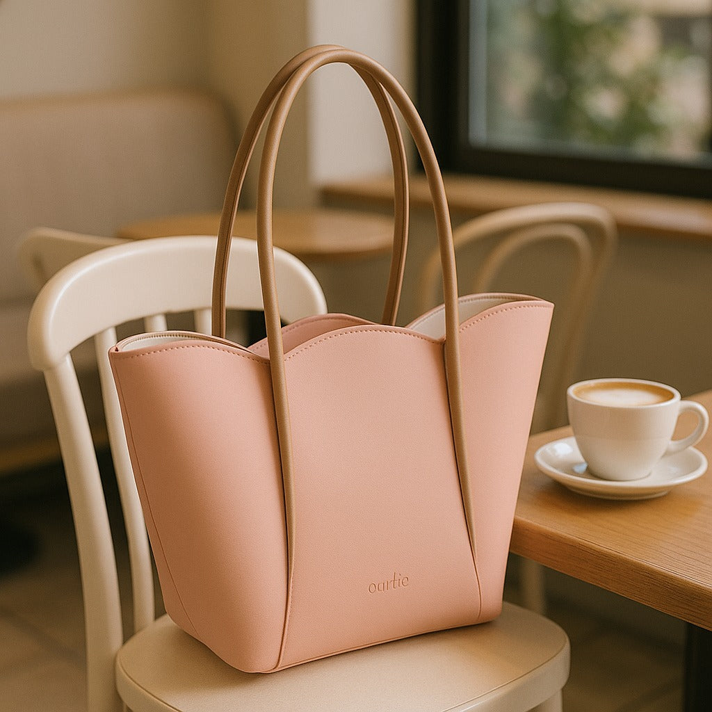Tulip Tote Bag