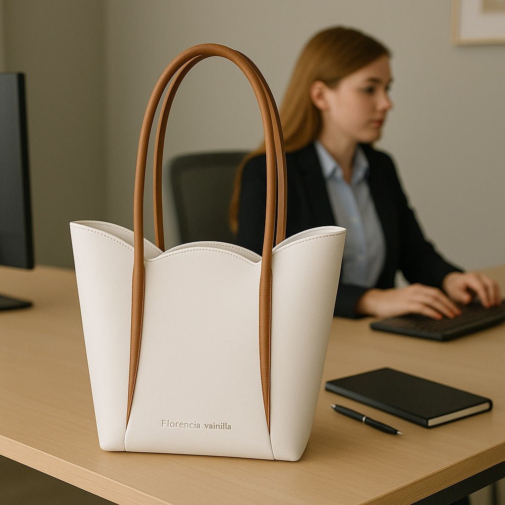 Tulip Tote Bag