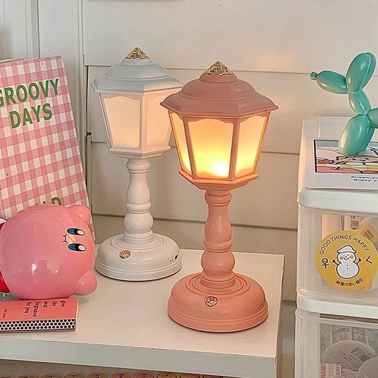 Vintage Street Desk Lamp