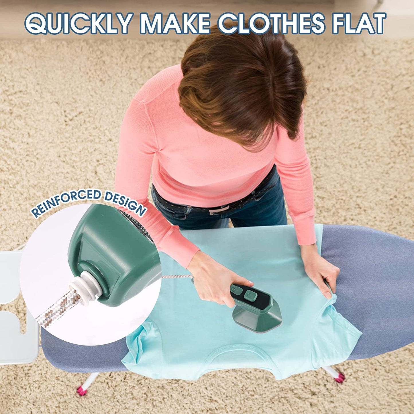 Professional Steam Micro Iron