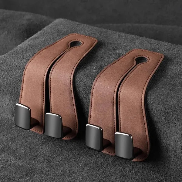 Customized Seat Back Hook (2 Pieces)