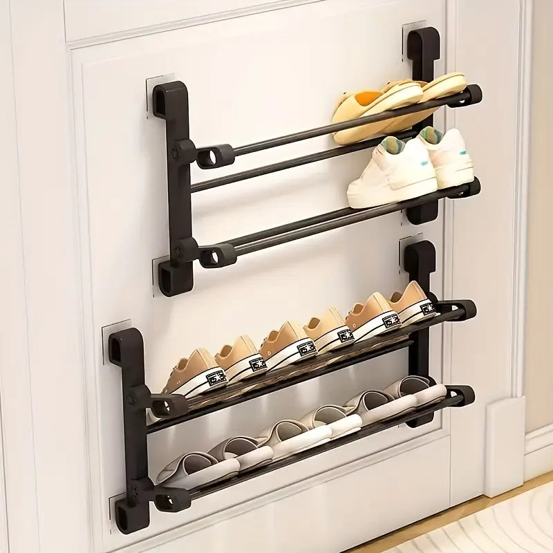 Portable Foldable Shoe Stand