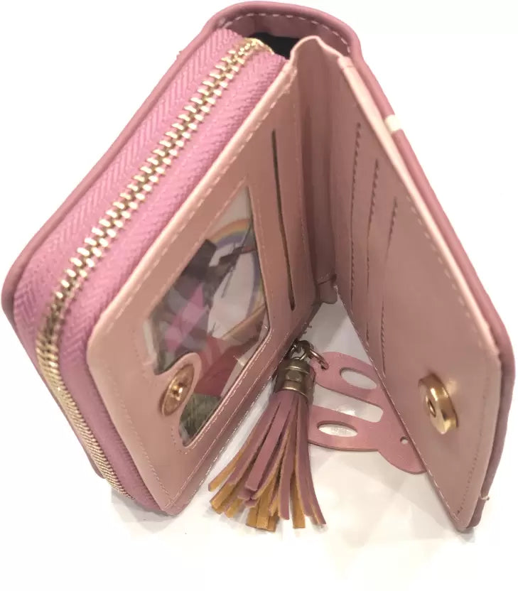 Multi-Use Womens Small Wallet