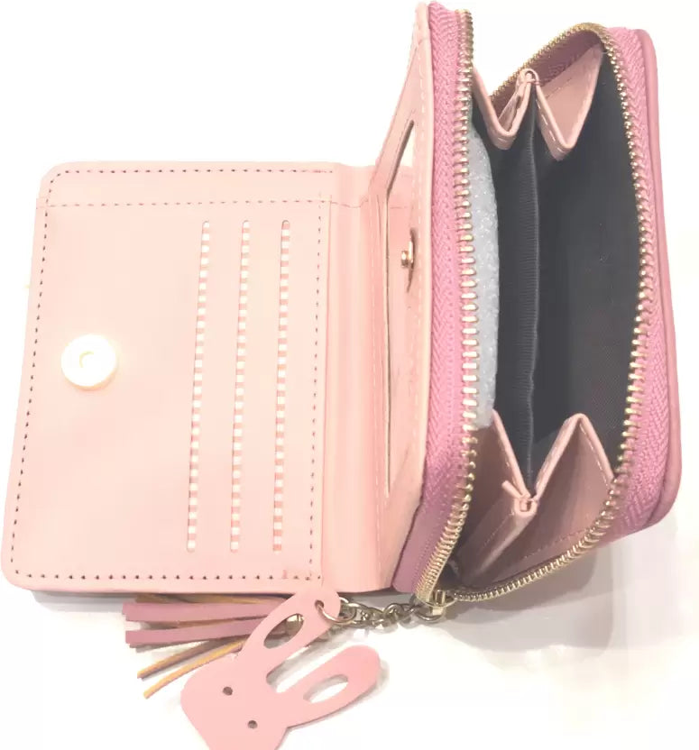 Multi-Use Womens Small Wallet