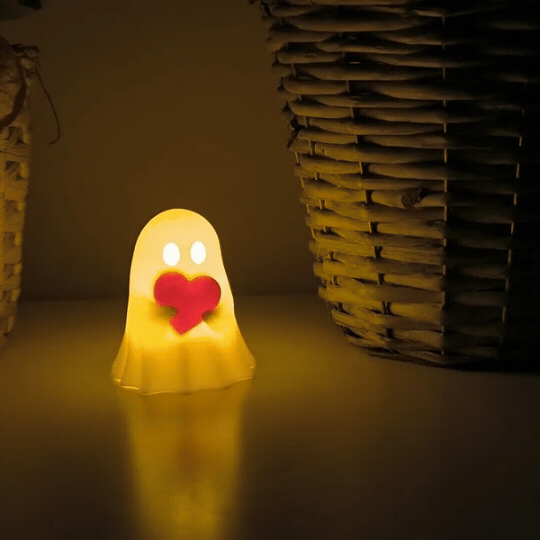 Ghost Decor Light