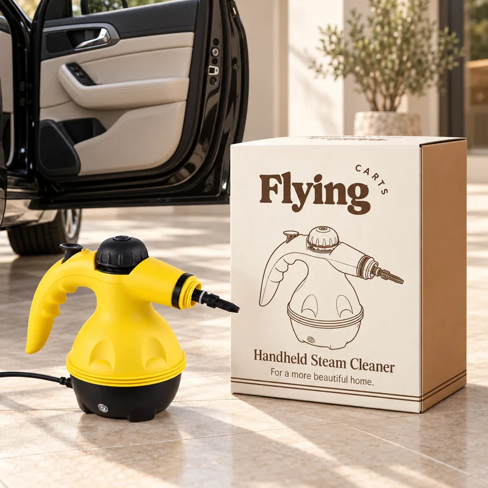 Handheld Steam Cleaner — view 6