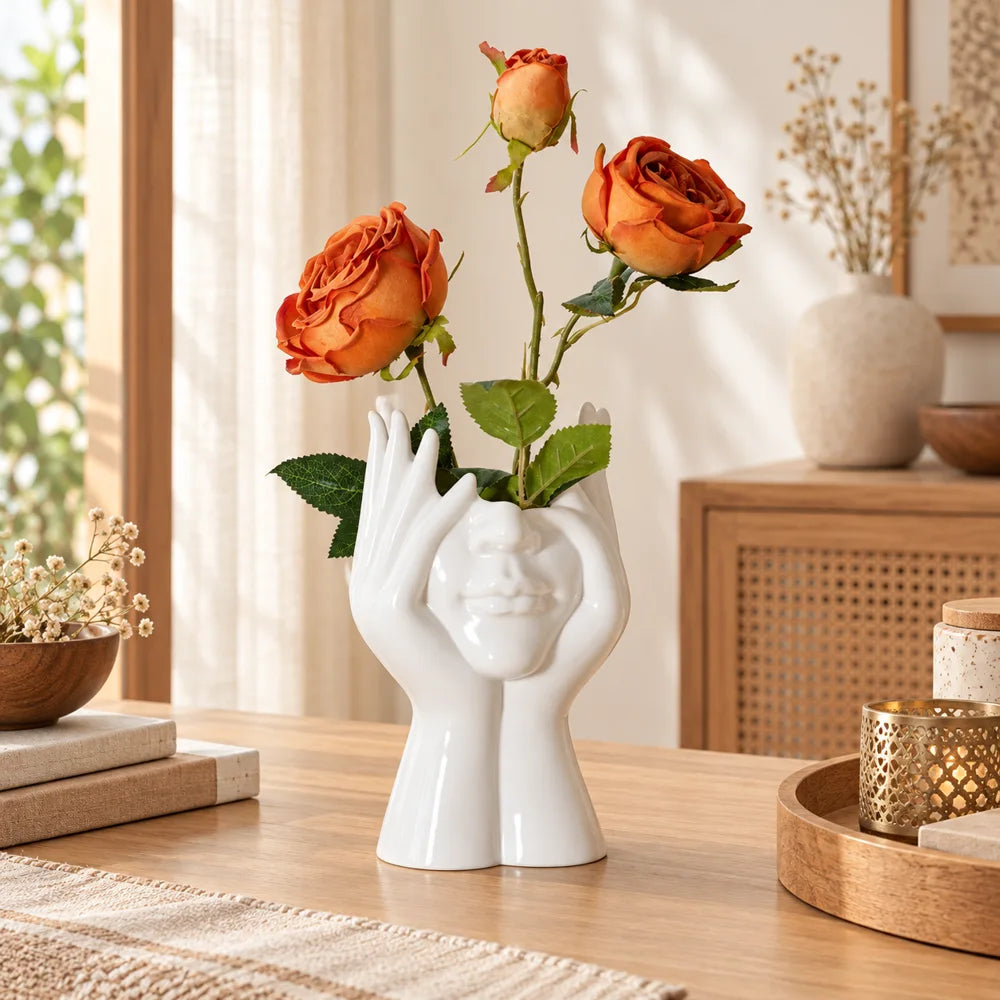 Face Vase – Flying Carts