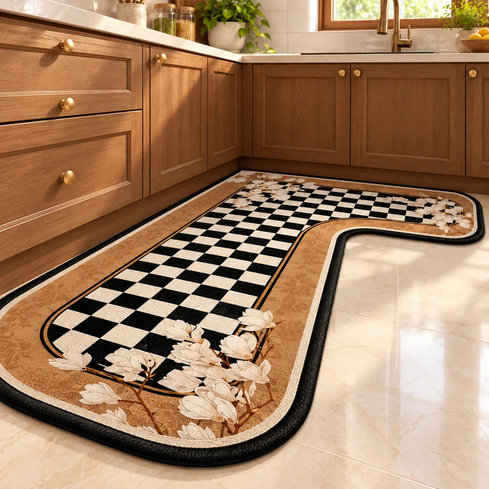 Heritage L Mat Checker Blossom (90 × 90 × 45 cm) — view 6