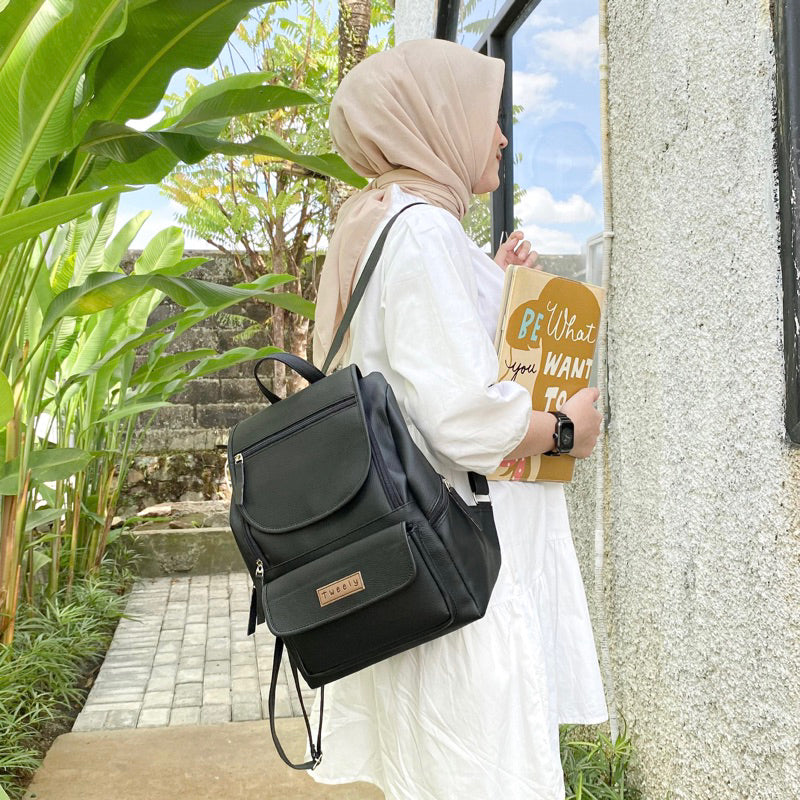 Stylish Tweely Backpack