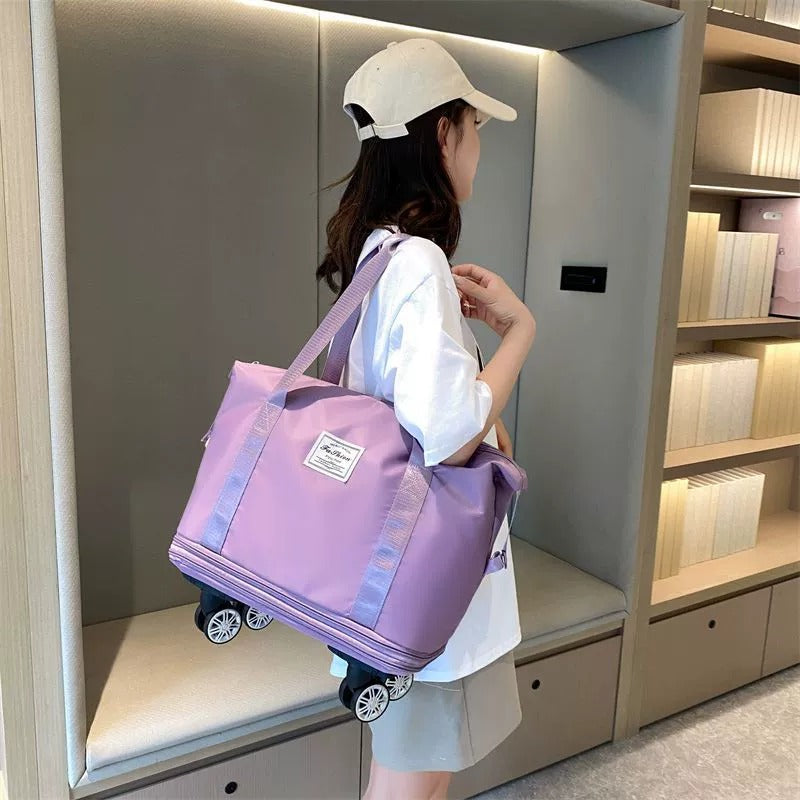 Foldable Duffle Bag