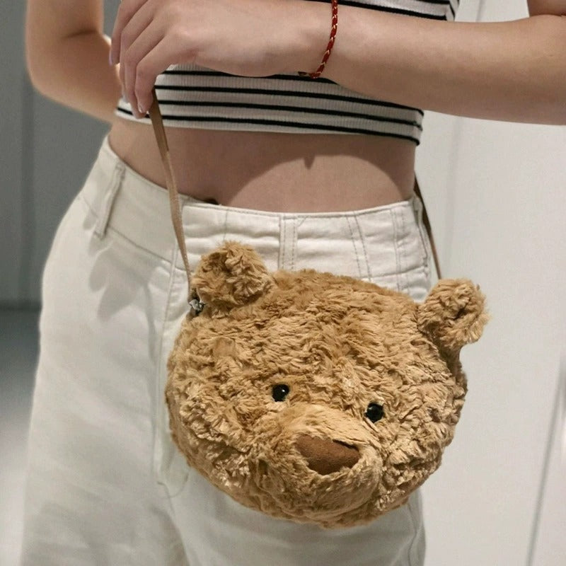 Bear Crossbody Bag