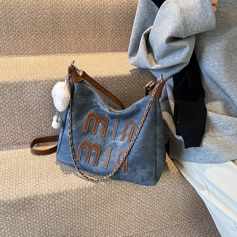 Shoulder Tote Bag