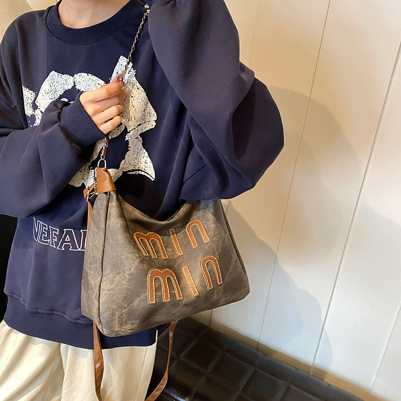Shoulder Tote Bag