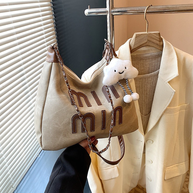 Shoulder Tote Bag