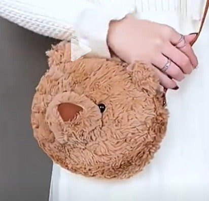 Bear Crossbody Bag