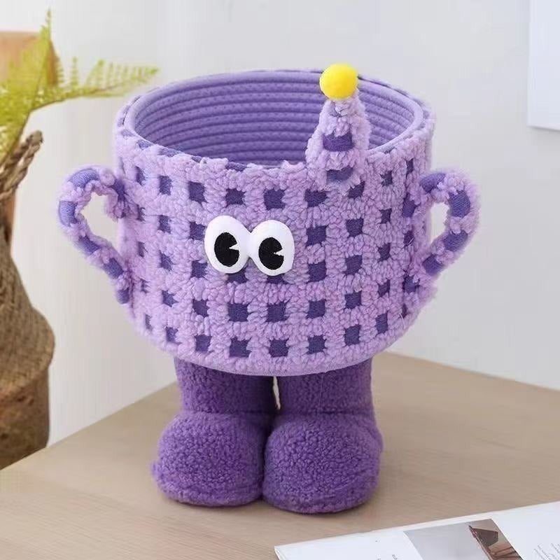 Plush Desktop Organizer