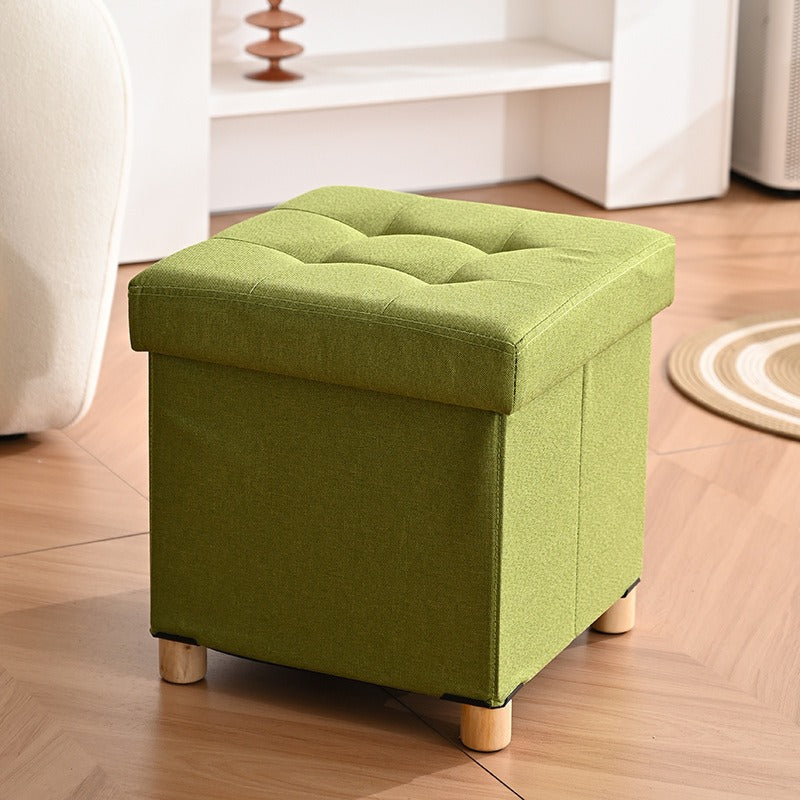 Foldable Stool Storage Box