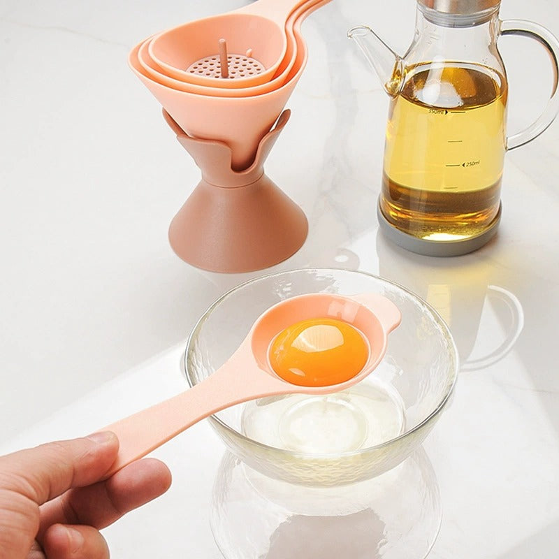 6 in 1 Funnel Set