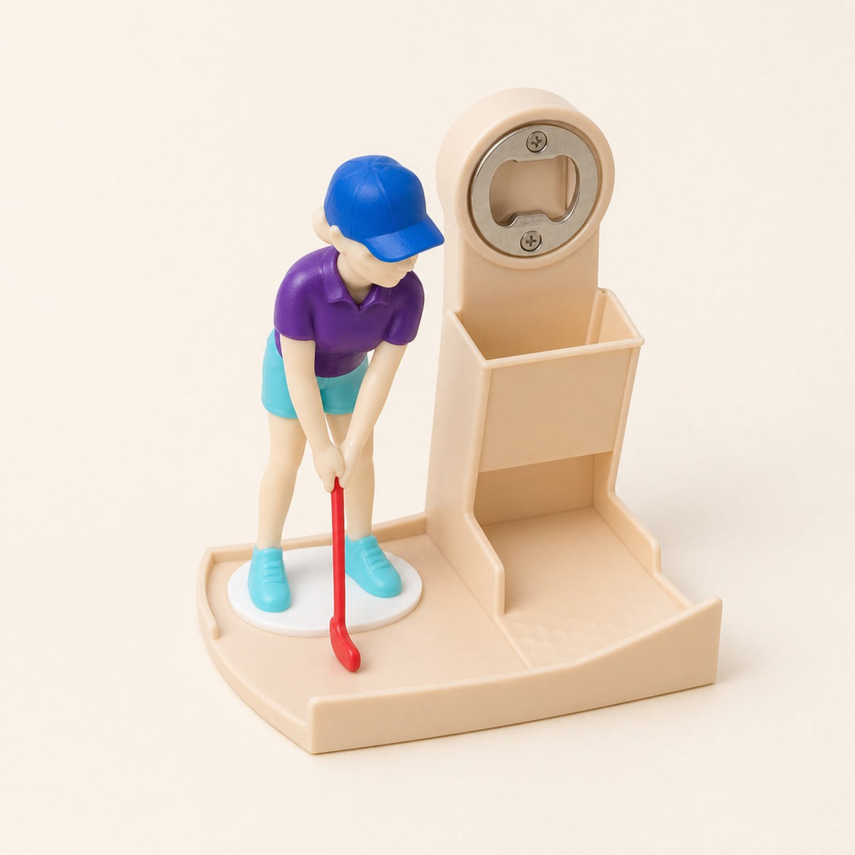 Golf Bottle Opener