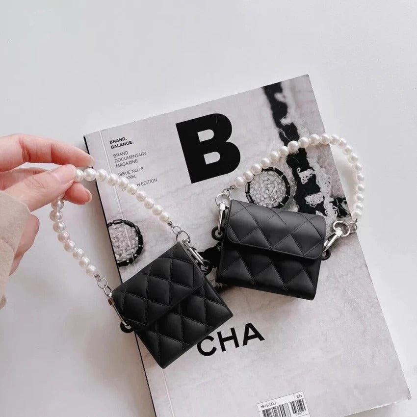 Cute Purse Airpods Case