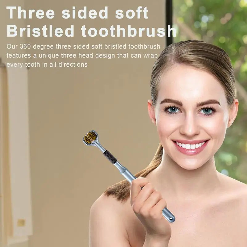 Soft Bristle Toothbrush