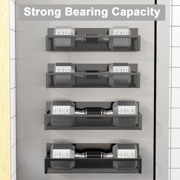 Magnetic Kitchen Storage Rack Organizer