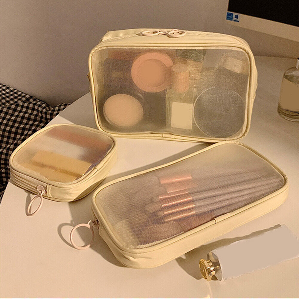 Mesh Storage Pouch Set