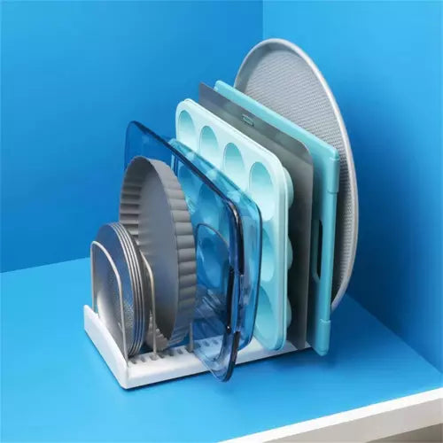 Adjustable Kitchen Organizer