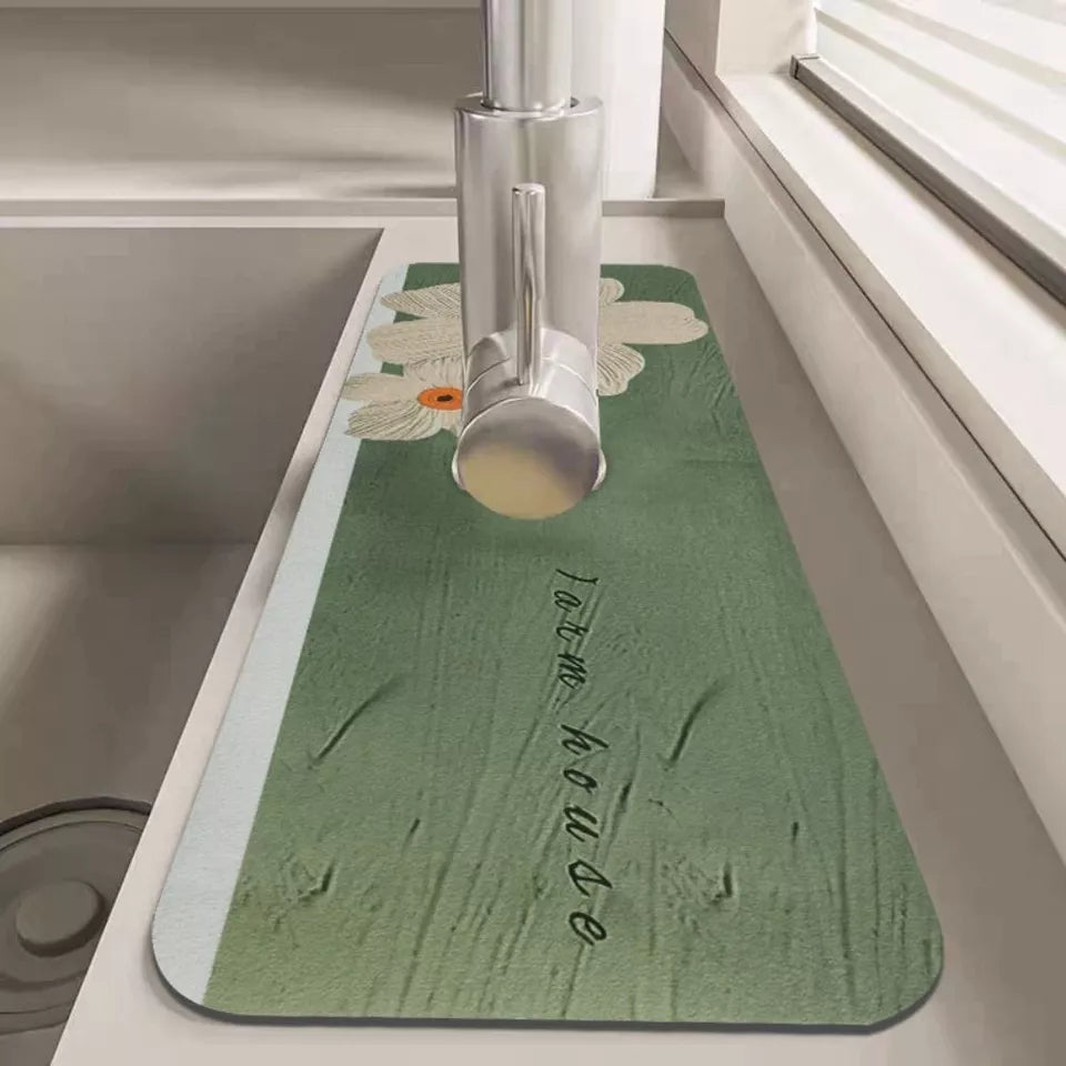 Faucet Splash Guard