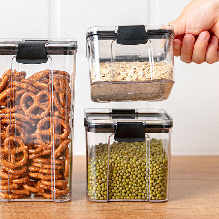 AirTight Unbreakable Kitchen Storage Jar