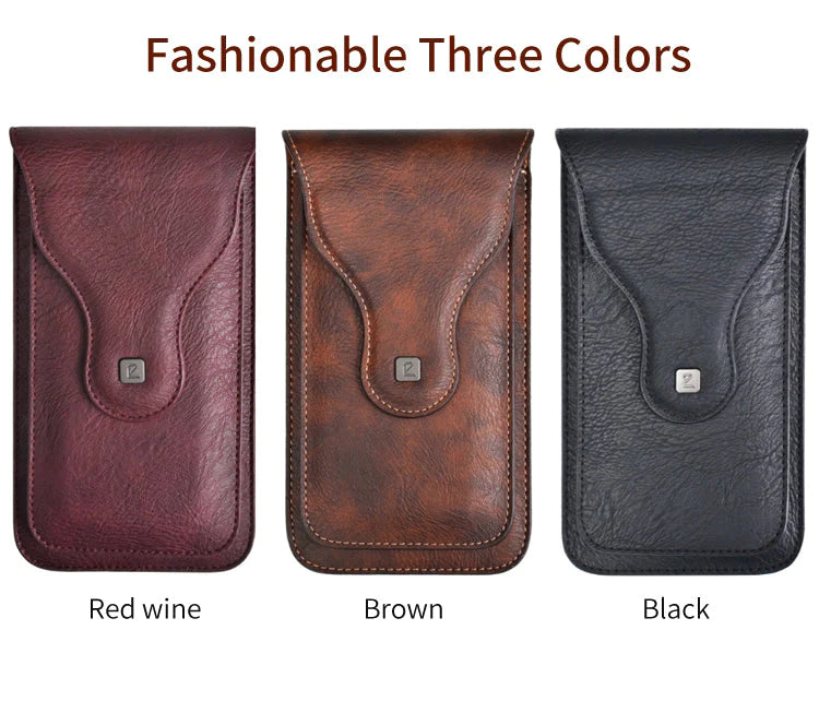 Business Portable Two-in-one Waist Bag
