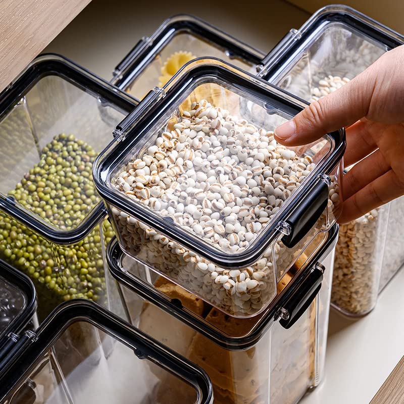 AirTight Unbreakable Kitchen Storage Jar