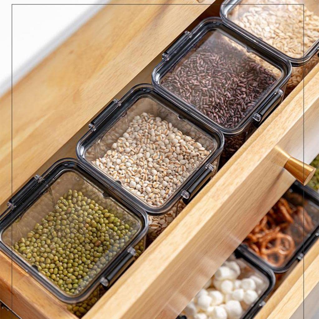 AirTight Unbreakable Kitchen Storage Jar