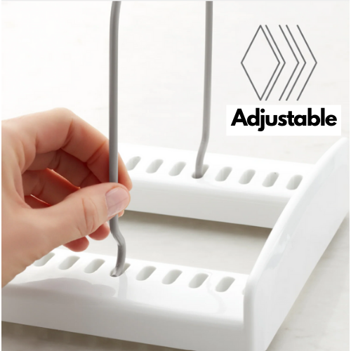 Adjustable Kitchen Organizer