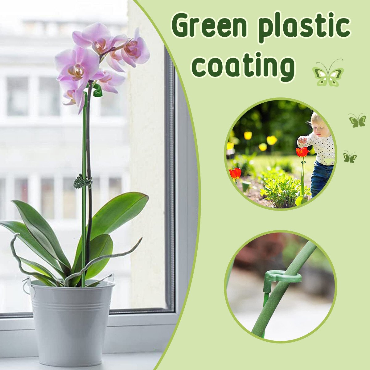 Plant Support (10PCS)