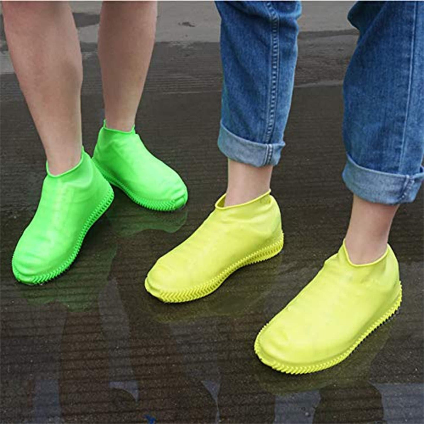 Waterproof Shoe Cover (Assorted Colors)