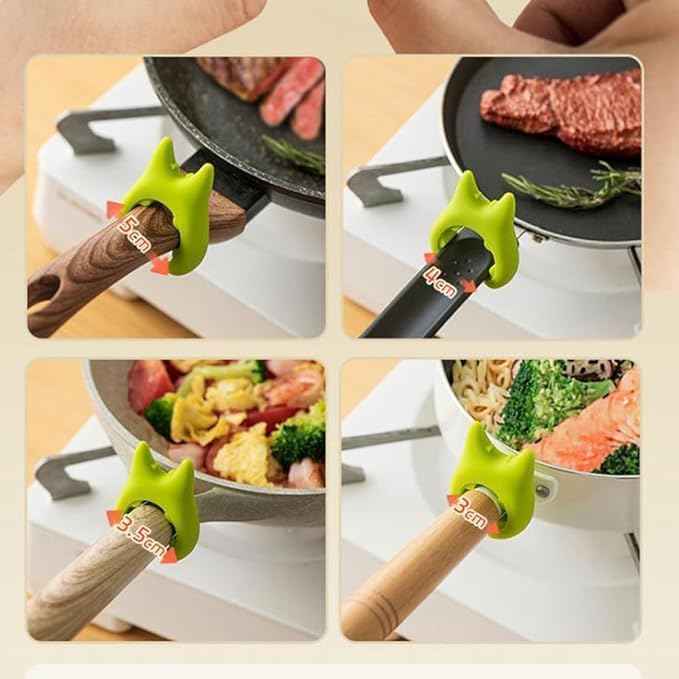 Devil Shaped Spatula Rack