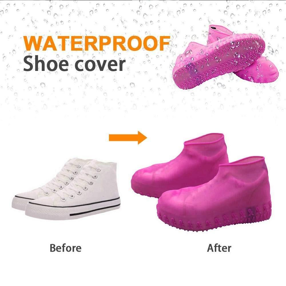 Waterproof Shoe Cover (Assorted Colors)