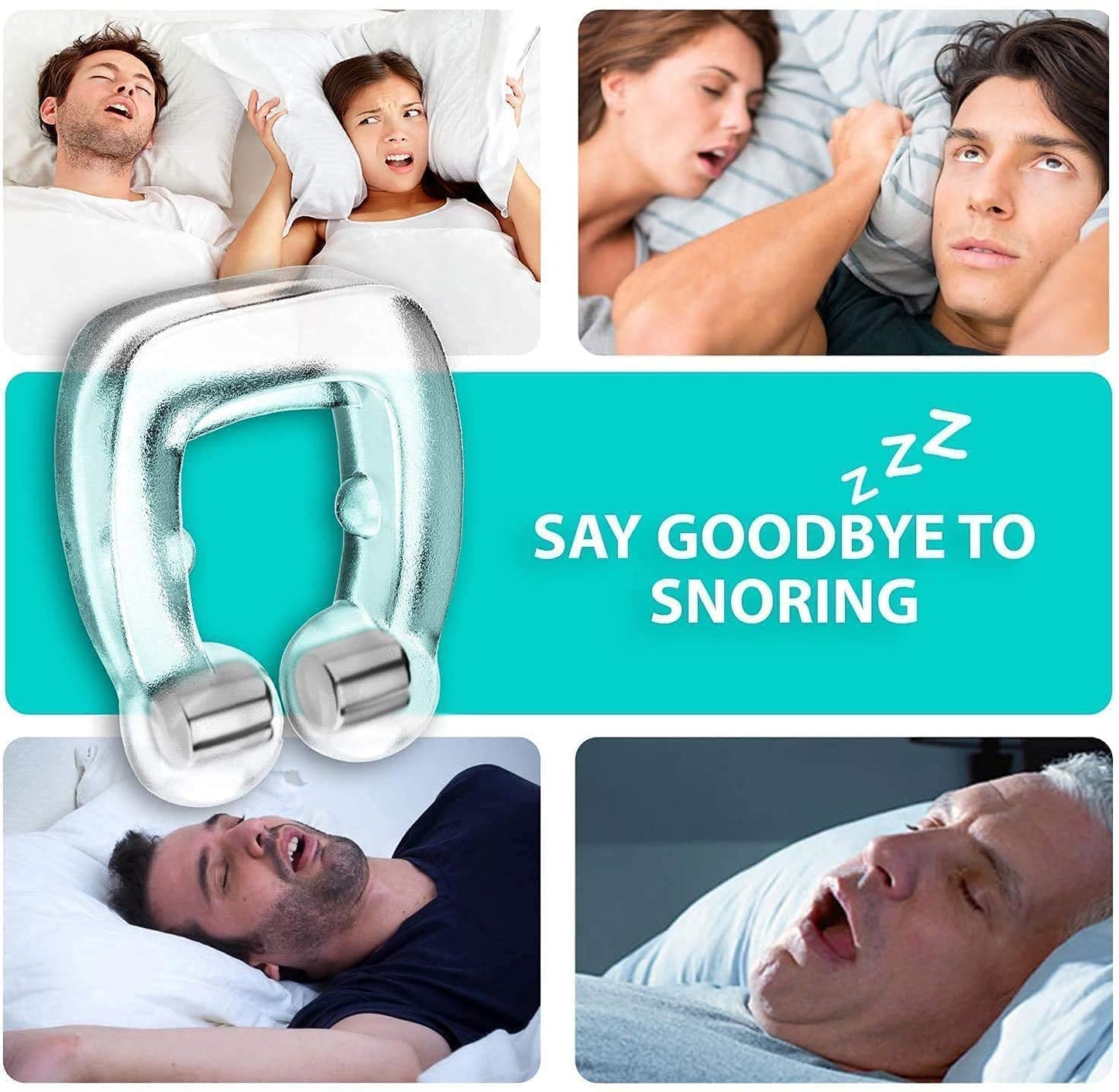 Anti Snoring Device (Pack Of 10)