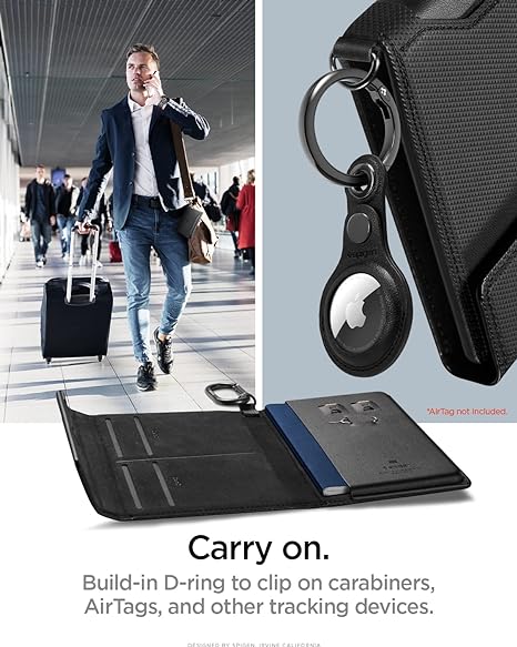 Travel Passport Holder