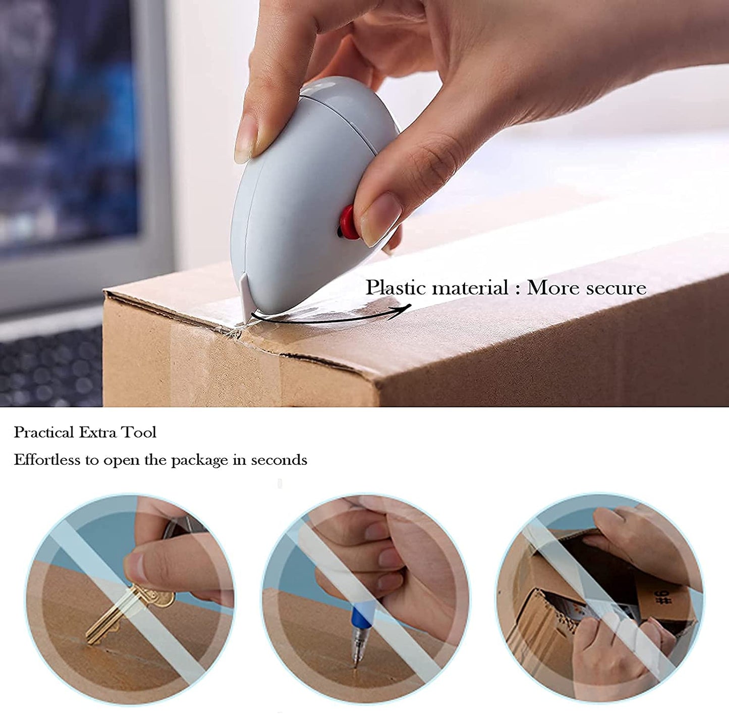 Identity Protection Roller Stamp