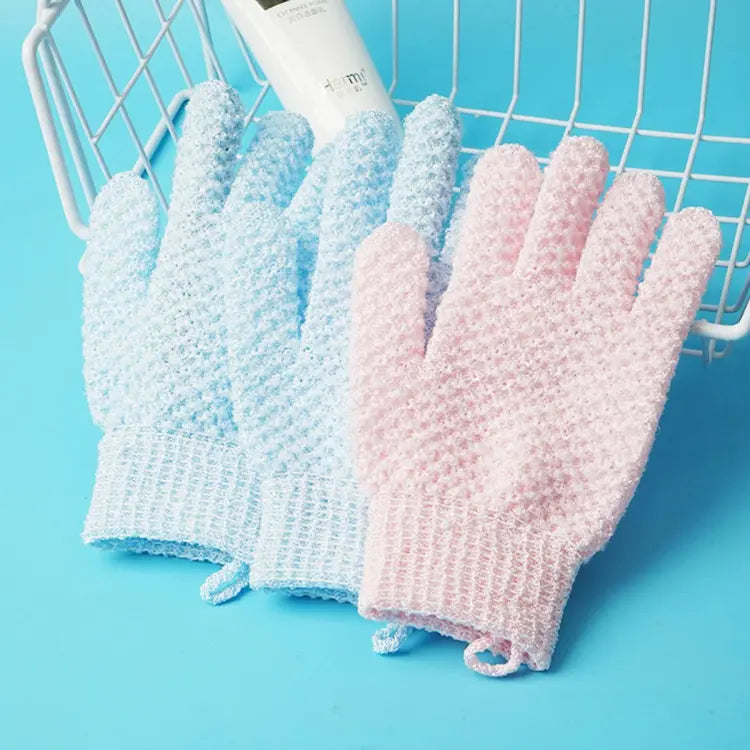 Hand Glove Loofah