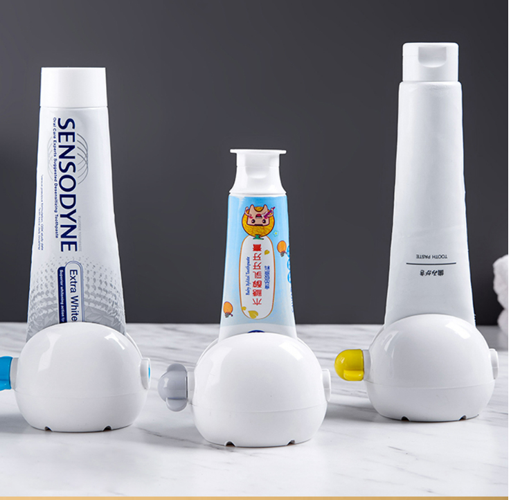 Squeezer Toothpaste Dispenser