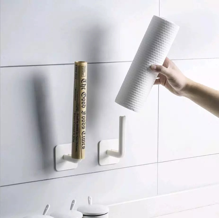 MULTIPURPOSE ADHESIVE HANDLE (3 PCS)
